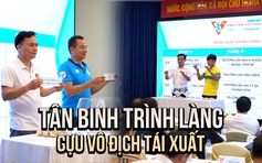 Lộ diện các bảng đấu VCK TNSV THACO cup 2025: Chủ nhà chung bảng 'cựu vương'