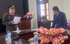 Khởi tố 2 bị can dùng giấy tờ giả xin hưởng chế độ người bị nhiễm chất độc hóa học