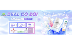 Mai Hân mỹ phẩm SALE TO: Brand dược mỹ phẩm deal xịn, đã giảm còn tặng quà