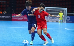 Từng thắng Thái Lan, futsal nữ Việt Nam có quyền mơ đến World Cup: Tại sao không?