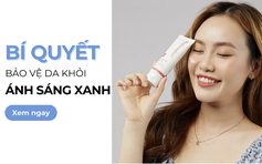 Top 10 kem chống nắng chống ánh sáng xanh 'mua đi mua lại' không tiếc tiền