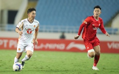 Bảng xếp hạng V-League mới nhất: Đội Đà Nẵng vẫn chìm dưới đáy, HAGL chưa thể bứt phá