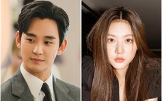 Kim Soo Hyun bị phản ứng gắt sau khi bác tin hẹn hò Kim Sae Ron