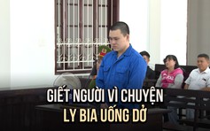 Lãnh án giết người vì ly bia uống dở