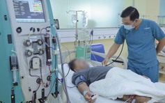 Người đàn ông ở Bạc Liêu suýt tử vong vì viêm tụy cấp