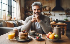 Tìm ra cách ăn đơn giản nhưng cực tốt cho người từ 50 tuổi