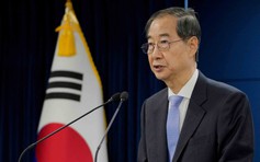 Chính trường Hàn Quốc thêm biến động