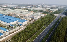 Các huyện, thành phố trực thuộc Bình Dương: 'Siêu' khu công nghiệp, đô thị ở H.Bàu Bàng