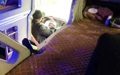 Chấn chỉnh hoạt động vận tải sau vụ tài xế xe khách chơi game khi lái xe