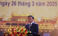 ‘Mong muốn xây dựng TP.Huế phát triển bền vững, an toàn, bình yên, thân thiện, hạnh phúc’