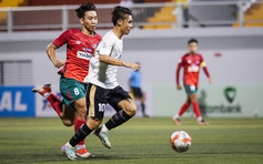 Hấp dẫn 2 cặp đấu bán kết