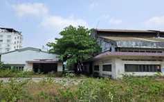 Tìm biện pháp thống nhất xử lý khu 'đất vàng'
