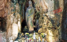 Gian nan bảo tồn di sản ma nhai Ngũ Hành Sơn