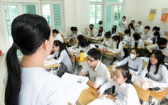 Bộ GD-ĐT hướng dẫn tô phiếu trả lời trắc nghiệm thi tốt nghiệp THPT năm 2025