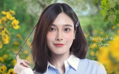 Á khôi 9X thừa nhận 'rung động' khi đóng phim cùng Nhan Phúc Vinh