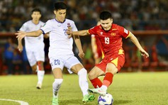 Đội tuyển Việt Nam 'đua' chỉ số phụ với Malaysia, đề phòng bất trắc ở Asian Cup
