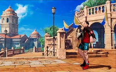 Cristiano Ronaldo hóa thân thành siêu anh hùng trong game đối kháng