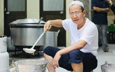 TP.HCM nghĩa tình: Bát cháo gà của người Hồi giáo vào tháng Ramadan thiêng liêng