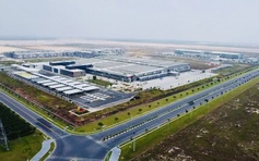 Các huyện, thành phố trực thuộc Bình Dương: H.Bắc Tân Uyên công nghiệp hẹn ngày bứt phá