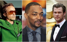 Hé lộ dàn sao hùng hậu trong bom tấn ‘Avengers: Doomsday’