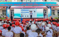 Hơn 26 triệu người được tiếp cận và đào tạo an toàn giao thông