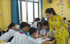 Bỏ đề xuất tăng 1 bậc lương nhà giáo khi xếp lương lần đầu