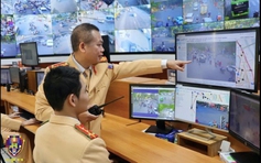 Lộ thông tin tra cứu phạt nguội có rủi ro?