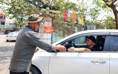 Tài xế phản ứng, BV Phụ sản - Nhi Đà Nẵng phản hồi việc thu phí 5.000 đồng