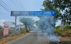 Bà Rịa - Vũng Tàu hỗ trợ 10 tỉ đồng cho dự án nhà ở xã hội