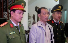 Khởi tố bị can cấu kết với tổ chức khủng bố để chống phá Nhà nước