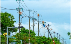 Điện thời đó là cả một giấc mơ