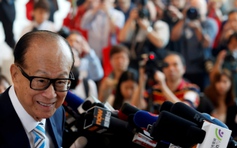 Gia đình tỉ phú Lý Gia Thành bất ngờ gặp khó ở Trung Quốc?