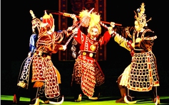 Hát bội... làm tội người ta!