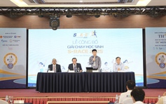 Công bố giải chạy lớn nhất dành cho học sinh S-Race 2025