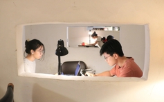 Khởi nghiệp với mô hình cà phê bán... không gian làm việc