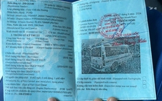 Bối rối vì phạt nguội và đăng kiểm 'lệch pha'