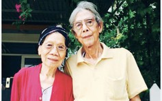 Kỷ niệm không quên với vợ chồng nhạc sĩ Lư Nhất Vũ