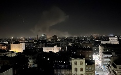Mỹ dồn dập không kích Yemen sau khi Houthi bắn tên lửa vào Israel