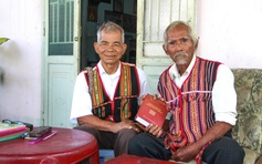 Độc đáo di sản văn hóa phi vật thể: Bản anh hùng ca của người Rơ Ngao