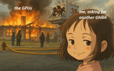 Vén màn lý do OpenAI ngừng cho tạo ảnh miễn phí