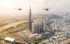 Đến TP.HCM dự đại lễ