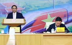 Thông toàn tuyến cao tốc Cao Bằng - Cà Mau cuối tháng 12.2025