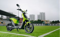 Yadea Vekoo - 'Smart bike' thế hệ mới chinh phục người tiêu dùng Việt