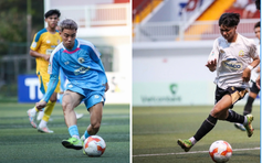 Bế mạc TNSV quốc tế 2025: Khát khao lên đỉnh vinh quang