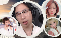 Một đêm 2 lần livestream liên quan đến ViruSs thu hút hàng triệu lượt xem