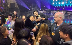 Người Việt ở Mỹ đi xem show Choctaw: Không gian đậm chất Việt nơi đất khách