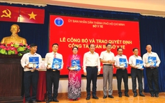 Sở Y tế TP.HCM tiếp nhận 1.531 người từ Sở LĐ-TB-XH