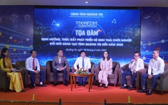 Quảng Trị và khát vọng phát triển KH-CN, đổi mới sáng tạo và chuyển đổi số!