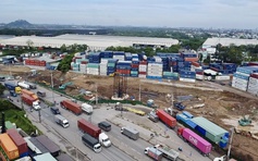 Các huyện, thành phố trực thuộc Bình Dương: TP.Dĩ An đô thị nhỏ, ngân sách vượt trội