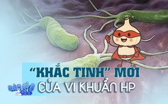 Hiệu quả bất ngờ từ tỏi: 'Khắc tinh' mới của vi khuẩn gây ung thư Hp